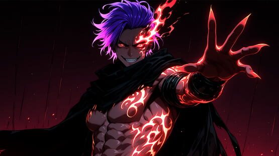 Screenshot The Arcana: Dark Tarot & Kings of Madness