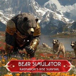 Cover Bear Simulator: Ragnarok's Rise Survival