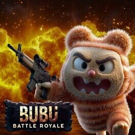 Cover Bubu Battle Royale