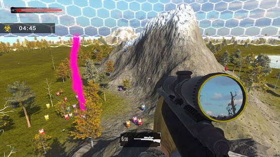 Screenshot Bubu Battle Royale