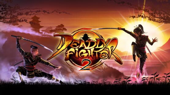 Cover Deadly Fighter 2