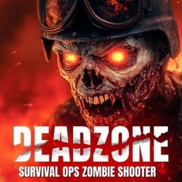 Cover DeadZone: Survival Ops Zombie Shooter