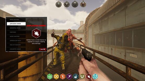 Screenshot DeadZone: Survival Ops Zombie Shooter