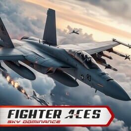 Cover Fighter Aces: Sky Dominance