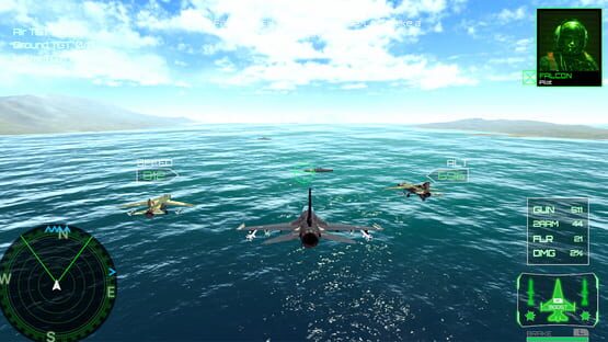 Screenshot Fighter Aces: Sky Dominance