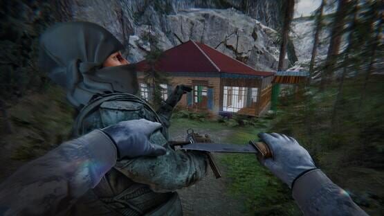 Screenshot Gray War Conflict
