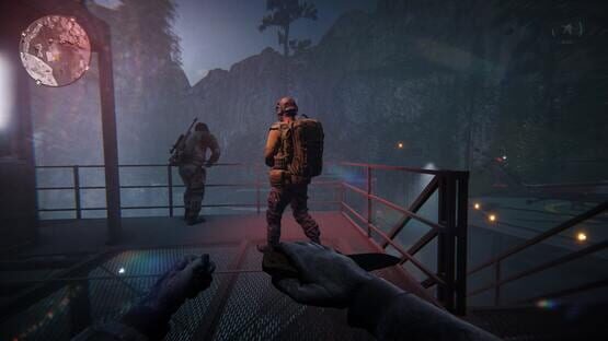 Screenshot Gray War Conflict