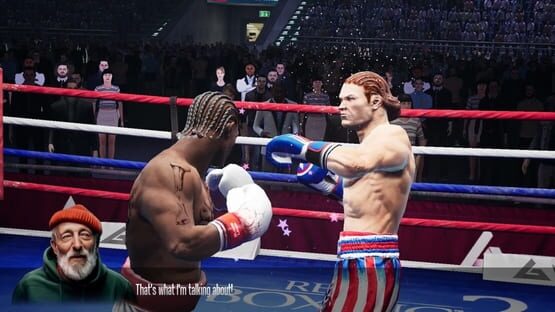 Screenshot Real Boxing 2: Remastered - Landon Edition