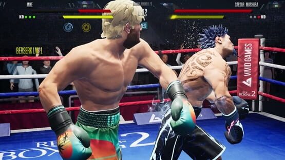 Screenshot Real Boxing 2: Remastered - Landon Edition