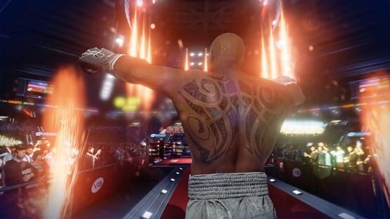 Screenshot Real Boxing 2: Remastered - Landon Edition