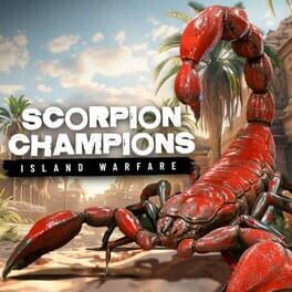 Cover Scorpion Champions: Island Warfare