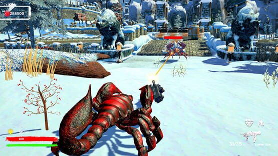 Screenshot Scorpion Champions: Island Warfare