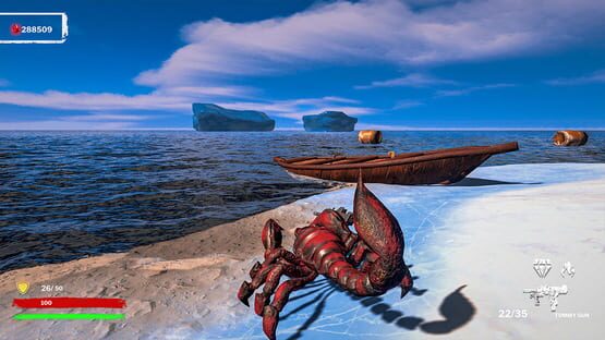 Screenshot Scorpion Champions: Island Warfare