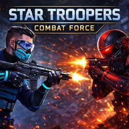 Cover Star Troopers: Combat Force