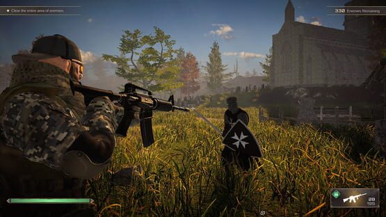 Screenshot Time Kings: Modern War in Medieval Age