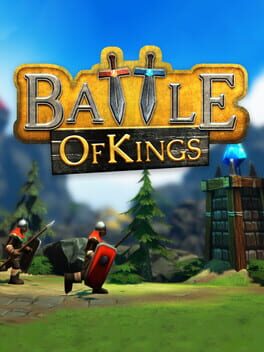 Cover Battle of Kings