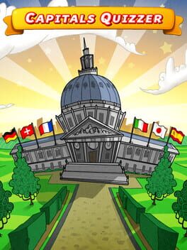 Cover Capitals Quizzer