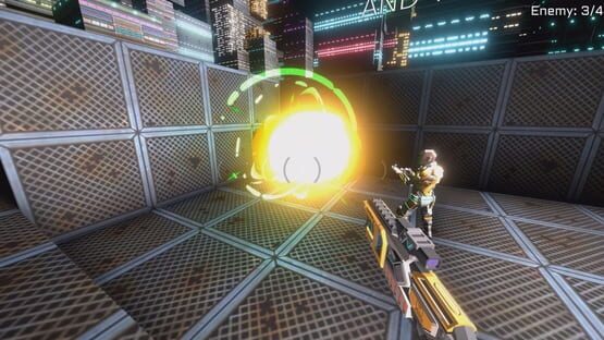 Screenshot BeatBlast: Rhythm Rampage