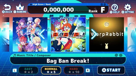Screenshot Bug!Ban!Break!