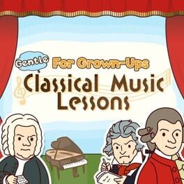 Cover Gentle Classical Music Course for Grown-Ups