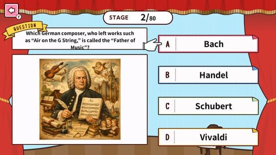 Screenshot Gentle Classical Music Course for Grown-Ups