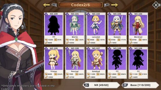 Screenshot Lofi Witch Hatch
