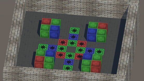 Screenshot Box Chaos