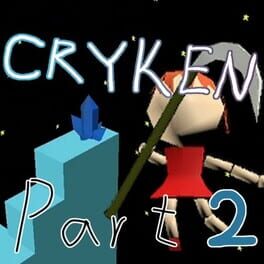 Cover Cryken Part2