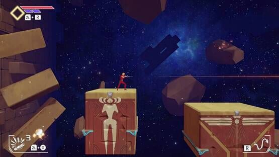 Screenshot Space Adventure Cobra: The Awakening - Gold Edition