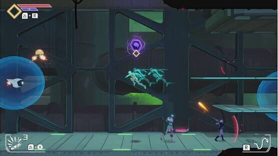 Screenshot Space Adventure Cobra: The Awakening - Gold Edition