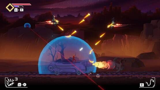 Screenshot Space Adventure Cobra: The Awakening - Gold Edition