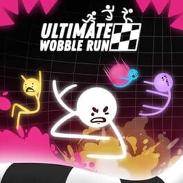 Cover Ultimate Wobble Run