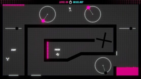 Screenshot Ultimate Wobble Run