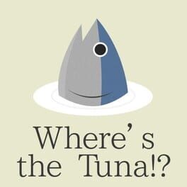 Cover Where’s the Tuna!?
