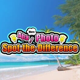 Cover Aha! More Photo Spot-the-Difference