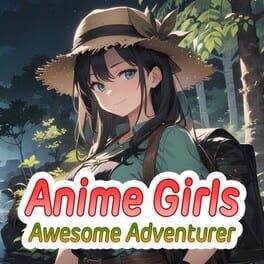 Cover Anime Girls: Awesome Adventurer