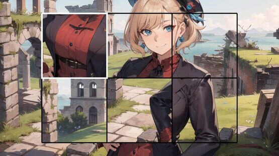 Screenshot Anime Girls: Awesome Adventurer