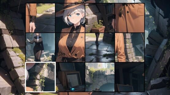 Screenshot Anime Girls: Awesome Adventurer