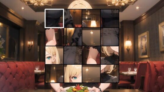 Screenshot Anime Girls: Celebrity Crush