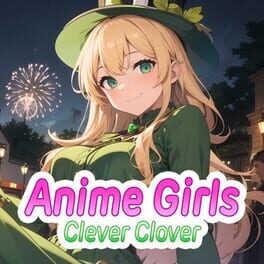 Cover Anime Girls: Clever Clover
