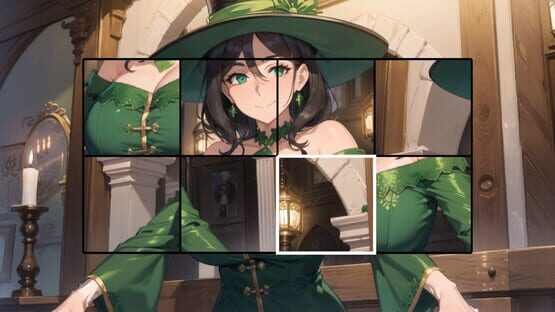 Screenshot Anime Girls: Clever Clover
