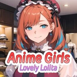 Cover Anime Girls: Lovely Lolita