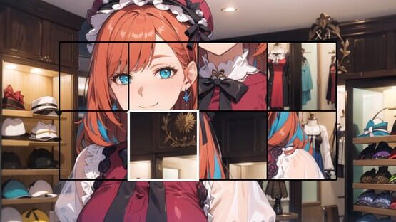 Screenshot Anime Girls: Lovely Lolita