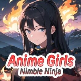 Cover Anime Girls: Nimble Ninja