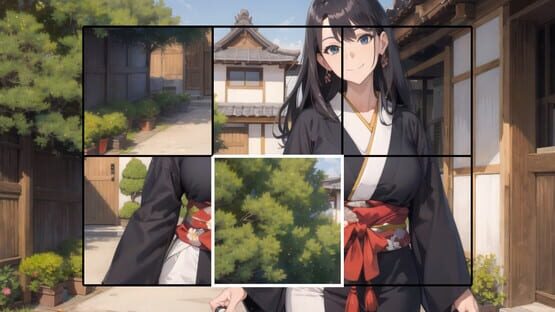 Screenshot Anime Girls: Nimble Ninja