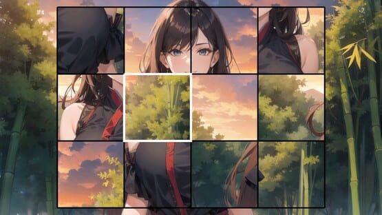 Screenshot Anime Girls: Nimble Ninja