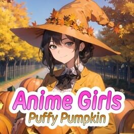 Cover Anime Girls: Puffy Pumpkin