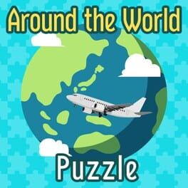 Cover Around the World Puzzle