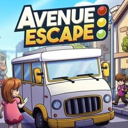 Cover Avenue Escape