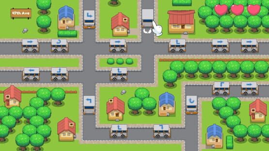 Screenshot Avenue Escape